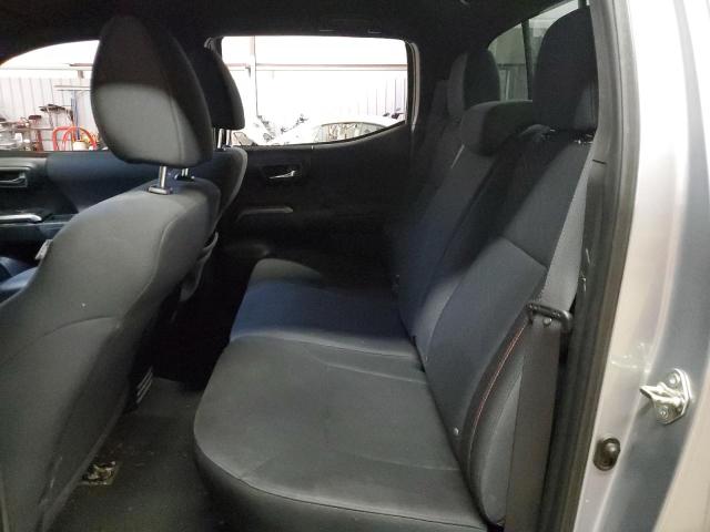 Photo 10 from auction – 2017 TOYOTA TACOMA DOU with VIN 3TMCZ5AN2HM066410