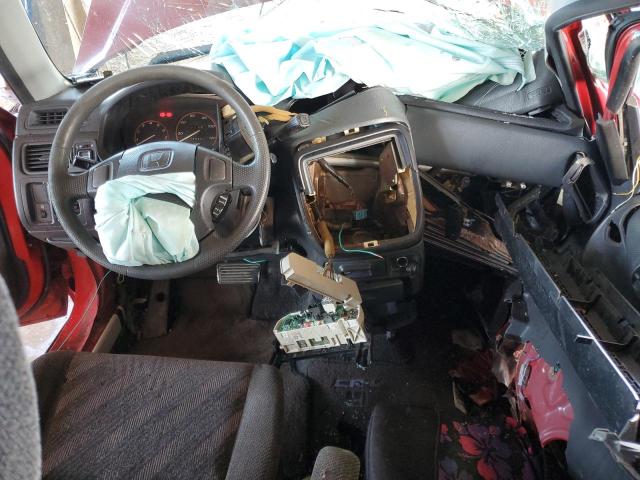 Photo 8 from auction – 2000 HONDA CR-V LX with VIN JHLRD2842YS002057