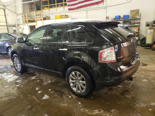 Photo 2 from auction – 2008 FORD EDGE SEL with VIN 2FMDK38C98BA41292
