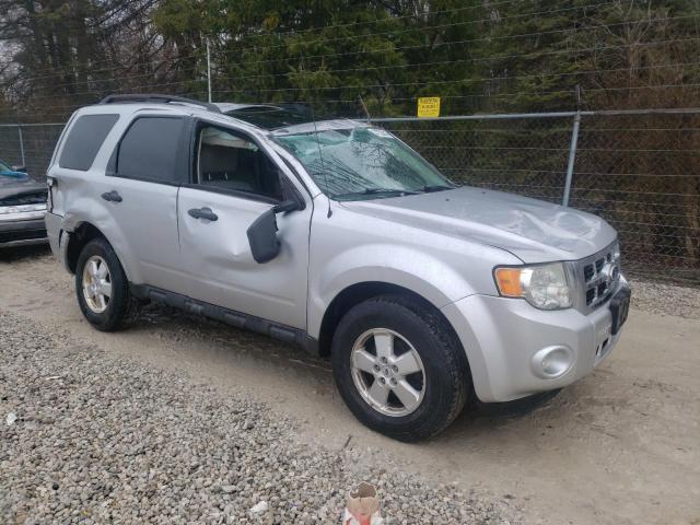 Photo 4 from auction – 2010 FORD ESCAPE XLT with VIN 1FMCU0DG0AKD25645