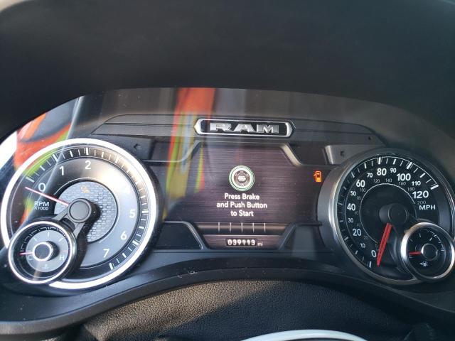 Photo 9 from auction – 2020 RAM 1500 LARAM with VIN 1C6RRERT3LN188759