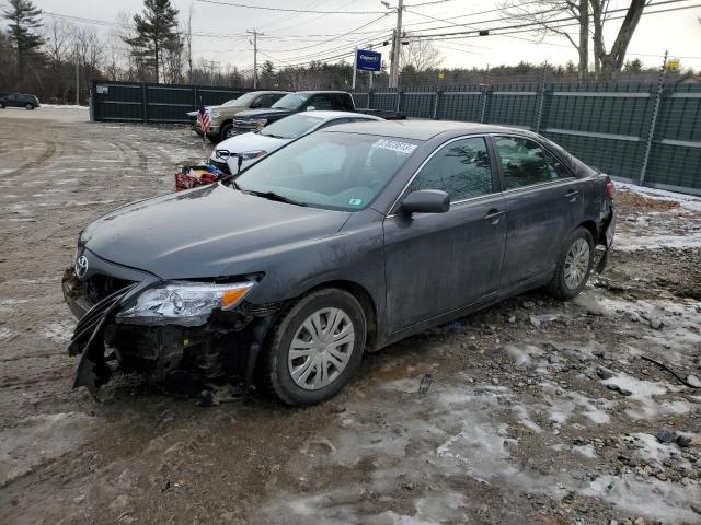 TOYOTA CAMRY BASE 2010 with VIN 4T4BF3EK7AR051672 - Photo from auction