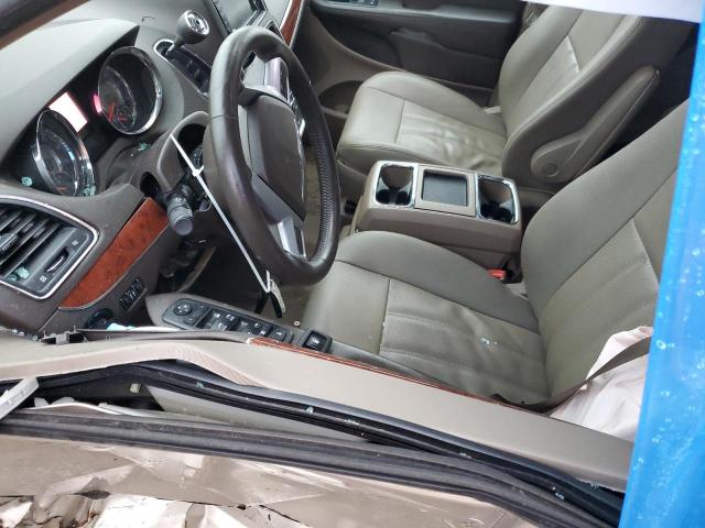 Photo 7 from auction – 2014 CHRYSLER TOWN & COU with VIN 2C4RC1CG9ER108708