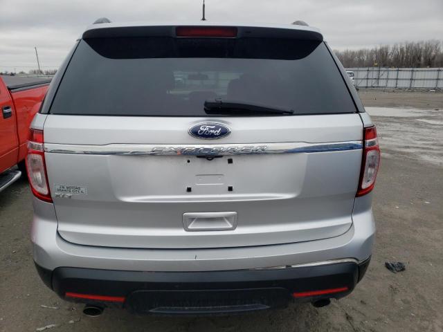 Photo 6 from auction – 2011 FORD EXPLORER X with VIN 1FMHK7D81BGA83417