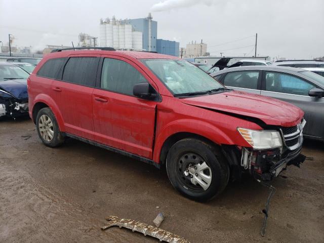 Photo 4 from auction – 2018 DODGE JOURNEY SE with VIN 3C4PDCAB6JT536170