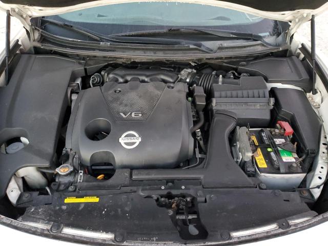 Photo 11 from auction – 2011 NISSAN MAXIMA with VIN 1N4AA5AP2BC862962