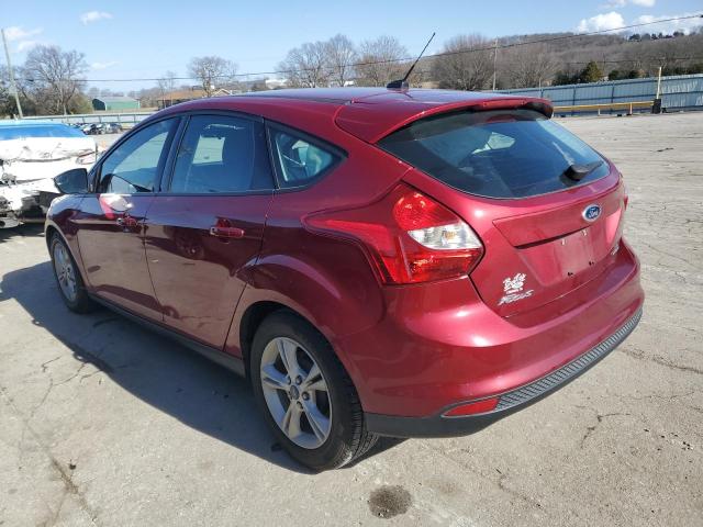 Photo 2 from auction – 2014 FORD FOCUS SE with VIN 1FADP3K24EL426122