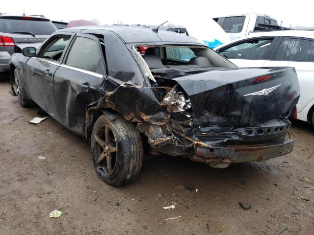 Photo 2 from auction – 2008 CHRYSLER 300 LIMITE with VIN 2C3KA33G98H139765