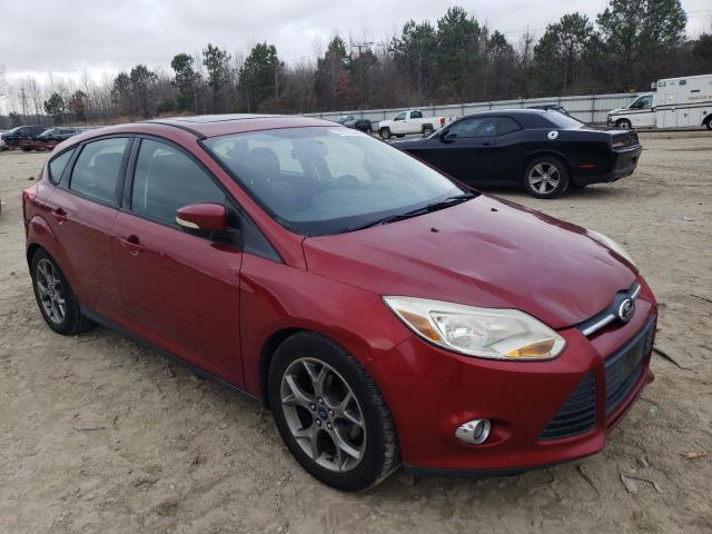 Photo 4 from auction – 2014 FORD FOCUS SE with VIN 1FADP3K23EL138544