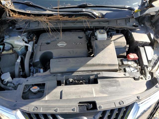 Photo 12 from auction – 2016 NISSAN MURANO S with VIN 5N1AZ2MG4GN117750