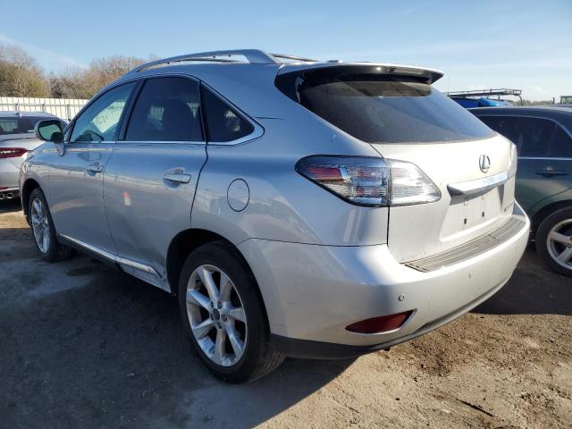 Photo 2 from auction – 2011 LEXUS RX 350 with VIN 2T2ZK1BA2BC049881