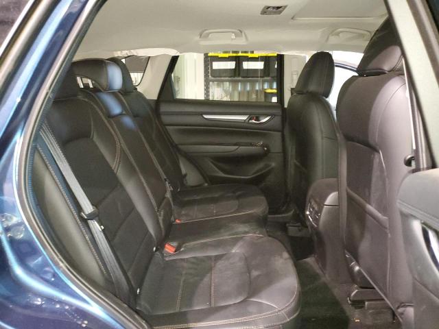Photo 11 from auction – 2022 MAZDA CX-5 PREFE with VIN JM3KFBCM6N0564364