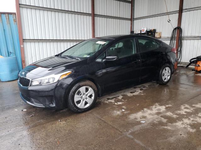 KIA FORTE LX 2017 with VIN 3KPFK4A76HE129063 - Photo from auction