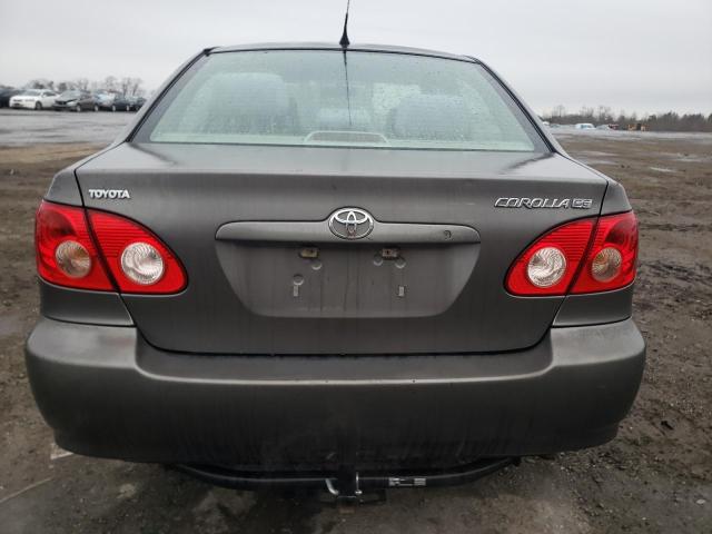 Photo 6 from auction – 2008 TOYOTA COROLLA CE with VIN 1NXBR32E68Z033142
