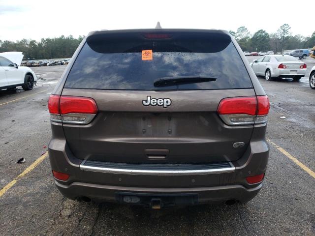 Photo 6 from auction – 2017 JEEP GRAND CHER with VIN 1C4RJECG9HC752011
