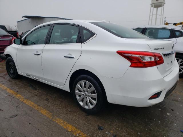 Photo 2 from auction – 2017 NISSAN SENTRA S with VIN 3N1AB7AP7HY360020