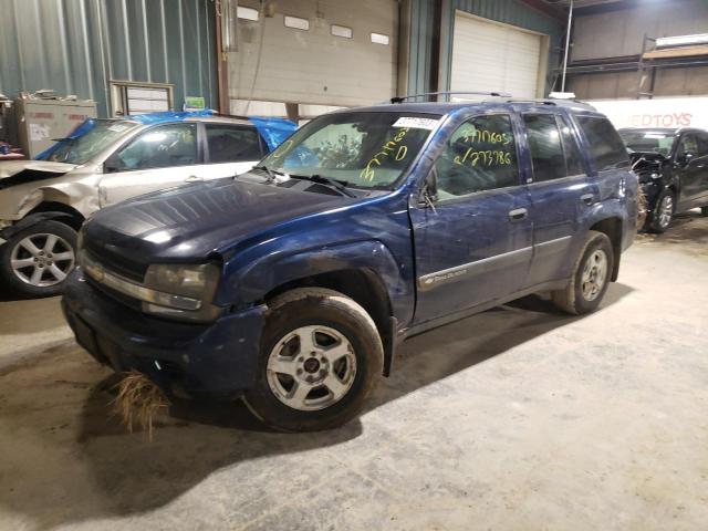 CHEVROLET TRAILBLAZE 2003 with VIN 1GNDT13S232388859 - Photo from auction