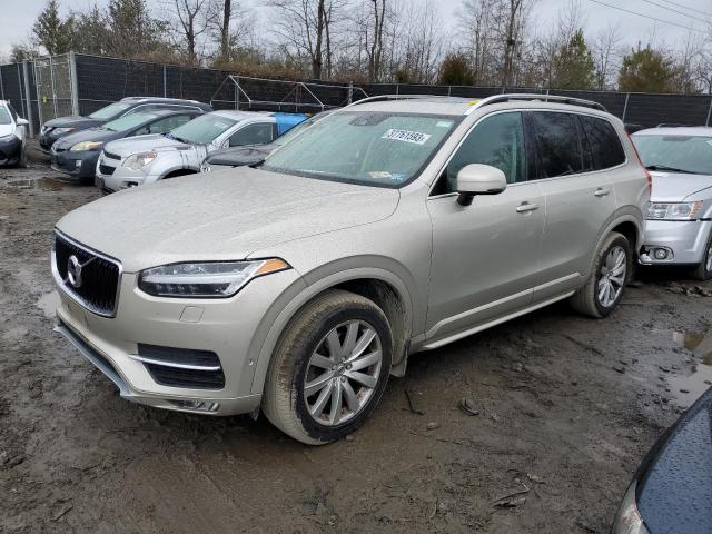 VOLVO XC90 T6 2016 with VIN YV4A22PK6G1037248 - Photo from auction