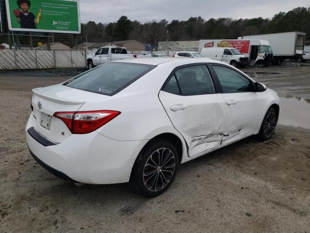 Photo 3 from auction – 2015 TOYOTA COROLLA L with VIN 2T1BURHE4FC475358