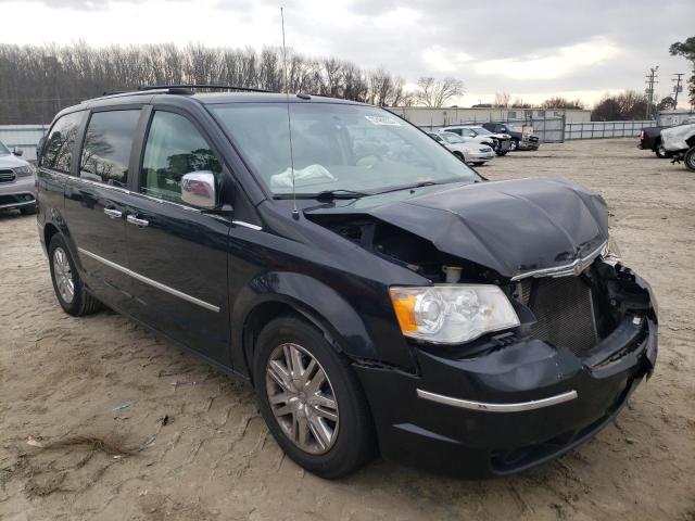 Photo 4 from auction – 2010 CHRYSLER TOWN & COU with VIN 2A4RR6DX0AR206959