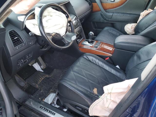 Photo 7 from auction – 2015 INFINITI QX70 with VIN JN8CS1MW3FM480892