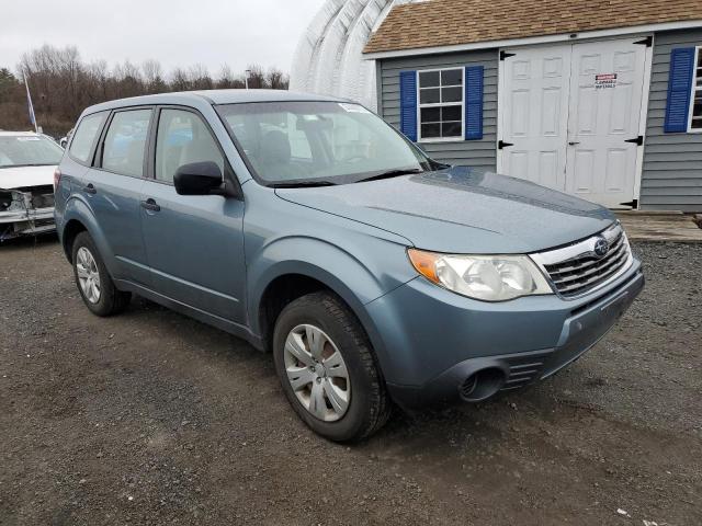 Photo 4 from auction – 2010 SUBARU FORESTER 2 with VIN JF2SH6AC2AH705478
