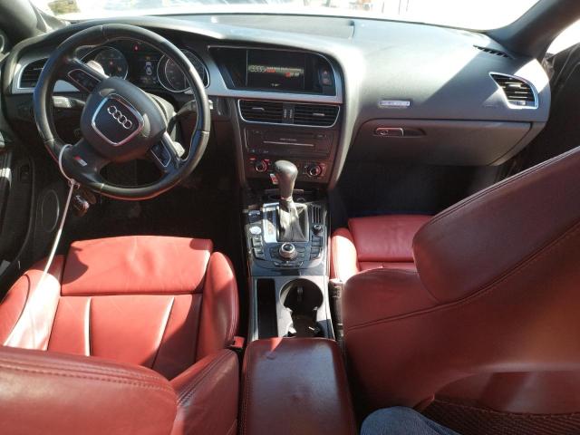 Photo 8 from auction – 2011 AUDI S5 PRESTIG with VIN WAUVVAFR1BA010615