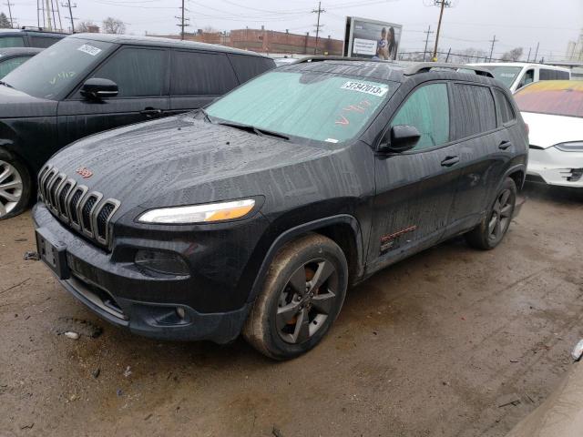 Photo 1 from auction – 2016 JEEP CHEROKEE L with VIN 1C4PJMCB6GW243531