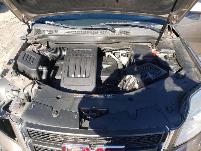 Photo 12 from auction – 2012 GMC TERRAIN SL with VIN 2GKALMEK2C6247291