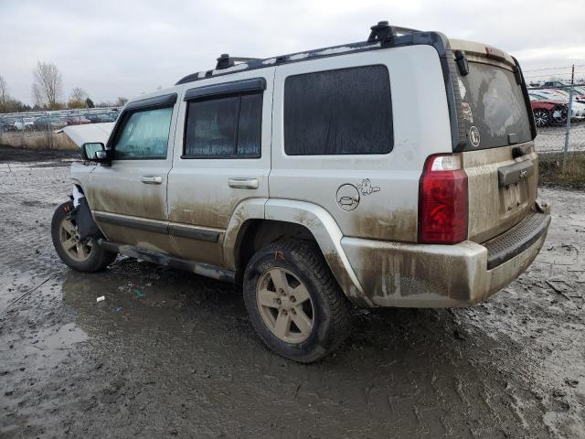 Photo 2 from auction – 2007 JEEP COMMANDER with VIN 1J8HH48K37C505086