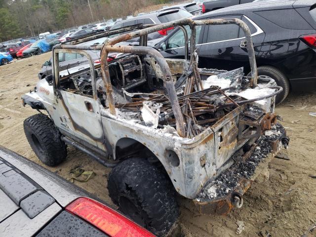 Photo 2 from auction – 2006 JEEP WRANGLER / with VIN 1J4FA49S76P709229