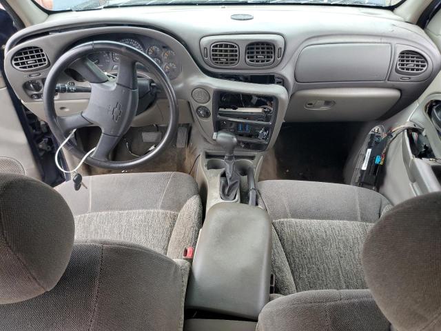 Photo 8 from auction – 2003 CHEVROLET TRAILBLAZE with VIN 1GNDS13S232187966