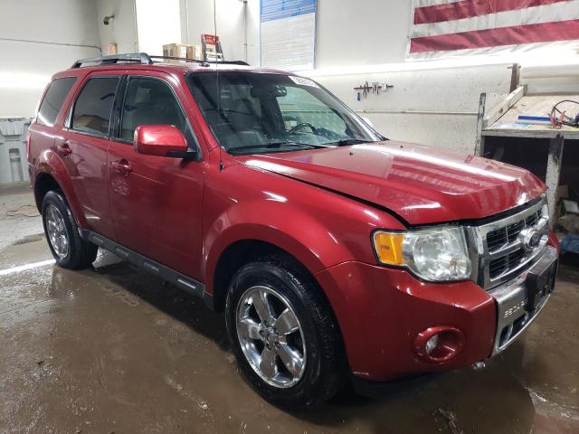 Photo 4 from auction – 2012 FORD ESCAPE LIM with VIN 1FMCU0EG4CKA62982