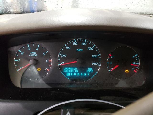 Zdjęcie 9 z aukcji – 2007 CHEVROLET IMPALA LT z VIN 2G1WT58K179347799