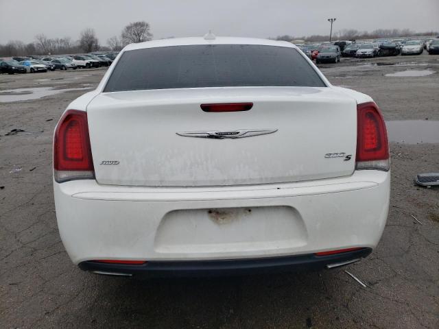 Photo 6 from auction – 2017 CHRYSLER 300 S with VIN 2C3CCAGG6HH529994