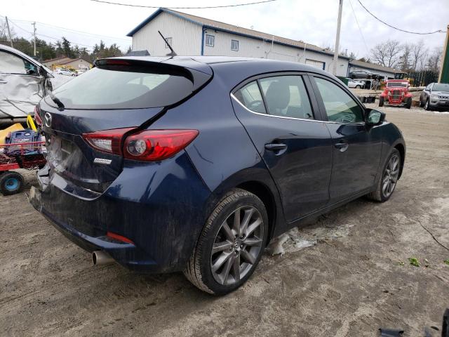 Photo 3 from auction – 2018 MAZDA 3 TOURING with VIN 3MZBN1L33JM276304