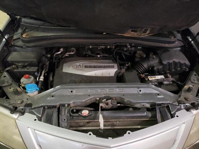 Photo 11 from auction – 2007 ACURA MDX with VIN 2HNYD28237H502011