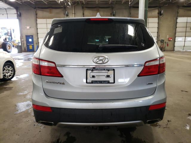 Photo 6 from auction – 2016 HYUNDAI SANTA FE S with VIN KM8SMDHF7GU155494