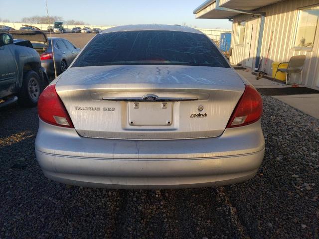 Photo 6 from auction – 2001 FORD TAURUS SES with VIN 1FAFP55S01G284449