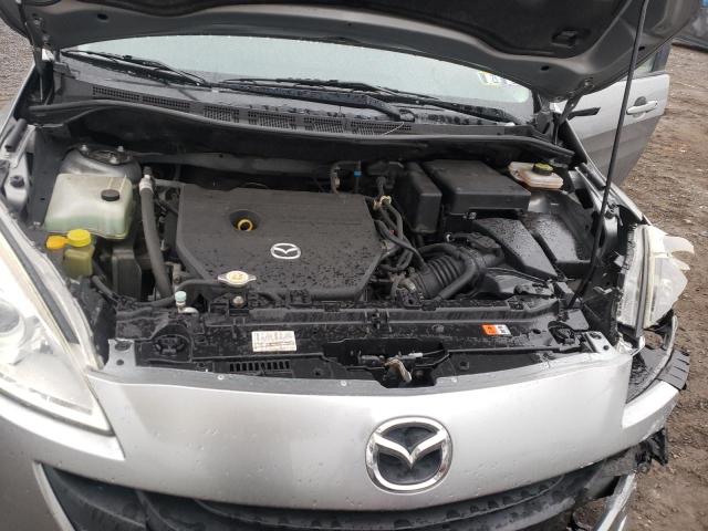 Photo 12 from auction – 2013 MAZDA 5 with VIN JM1CW2BL7D0145136