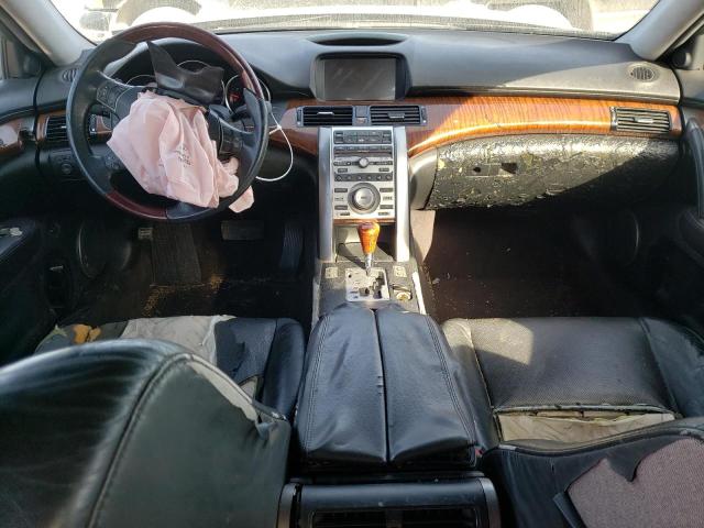 Photo 8 from auction – 2005 ACURA RL with VIN JH4KB16565C016011