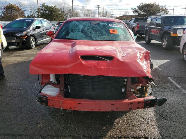 Photo 5 from auction – 2022 DODGE CHALLENGER with VIN 2C3CDZJG8NH230152