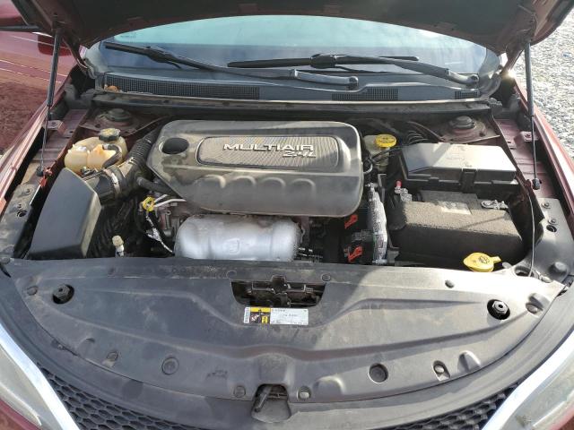 Photo 11 from auction – 2015 CHRYSLER 200 LIMITE with VIN 1C3CCCAB8FN573296