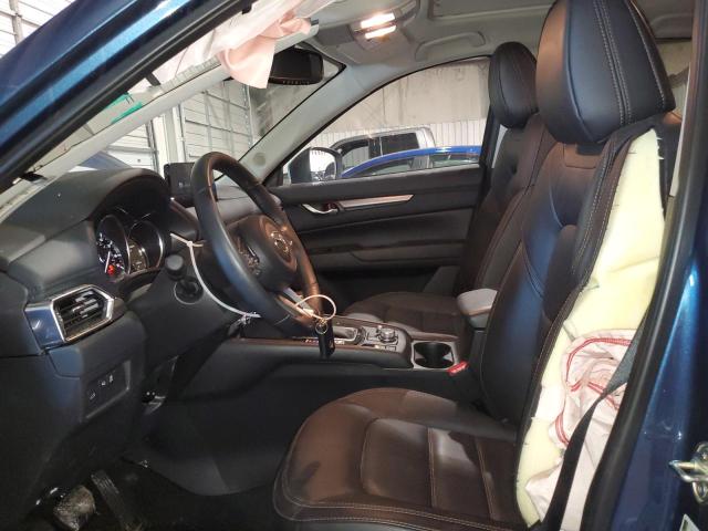 Photo 7 from auction – 2022 MAZDA CX-5 PREFE with VIN JM3KFBCM6N0564364