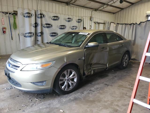 FORD TAURUS SEL 2012 with VIN 1FAHP2EW0CG100267 - Photo from auction