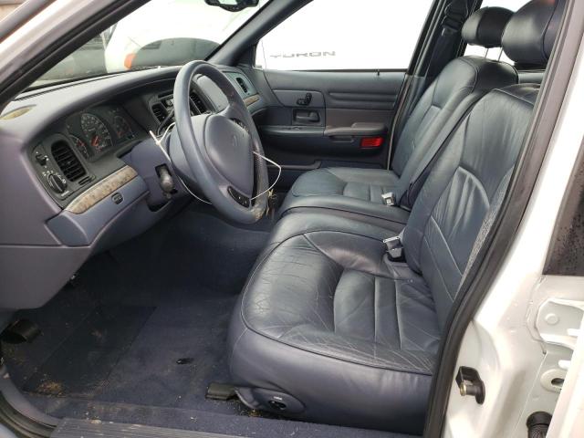 Photo 7 from auction – 2000 FORD CROWN VICT with VIN 2FAFP74W2YX105526
