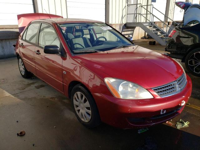 Photo 4 from auction – 2007 MITSUBISHI LANCER ES with VIN JA3AJ26E37U017103