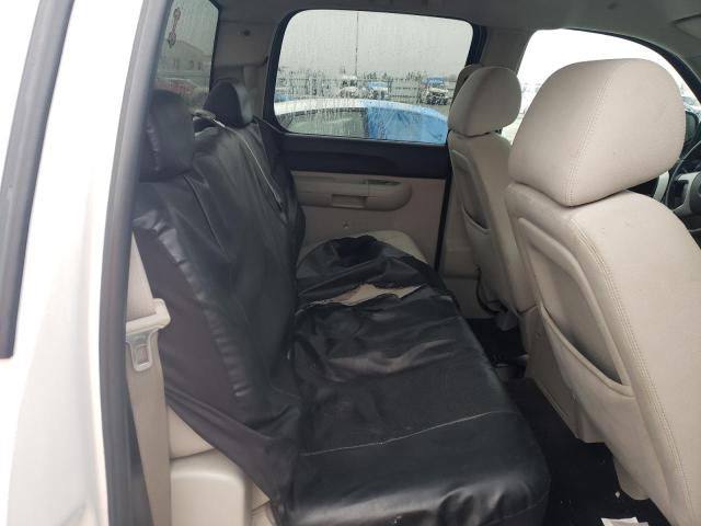 Photo 10 from auction – 2010 CHEVROLET SILVERADO with VIN 3GCXCUEJ4AG214694