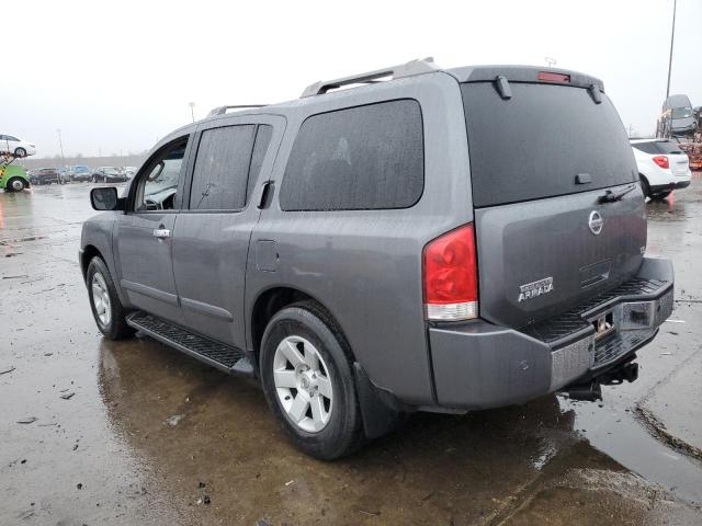 Photo 2 from auction – 2004 NISSAN ARMADA SE with VIN 5N1AA08B94N711479