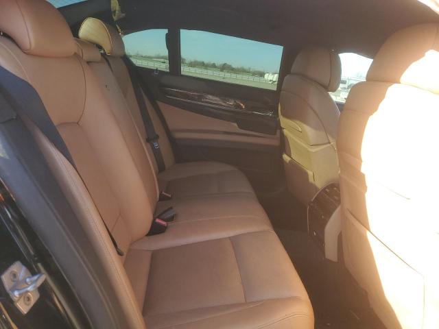 Photo 10 from auction – 2012 BMW 750 I with VIN WBAKA8C51CCY37559